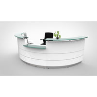 Polaris Reception Counter - Style F