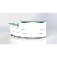 Polaris Reception Counter - Style E