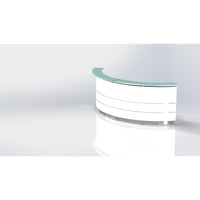 Polaris Reception Counter - Style A