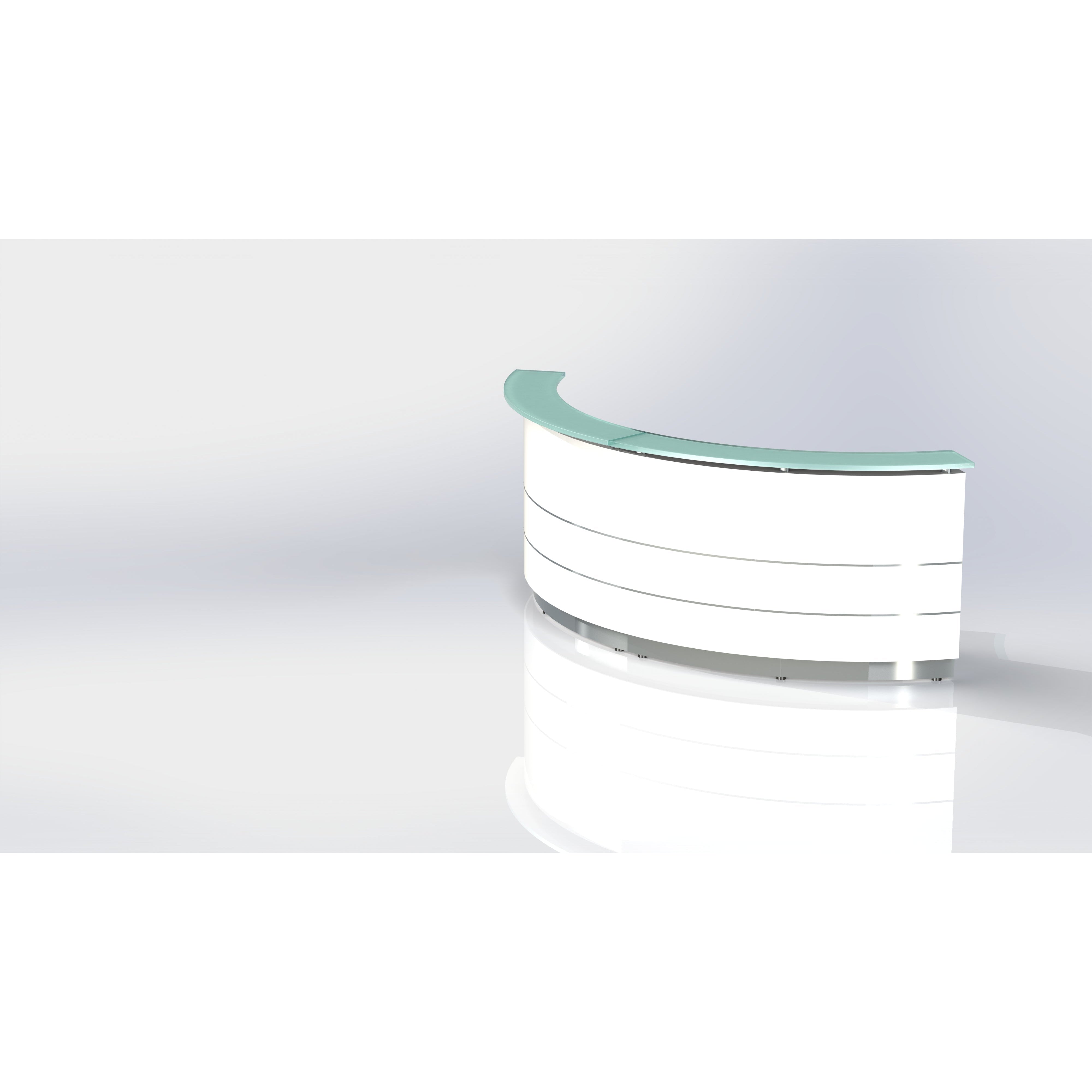 Polaris Reception Counter - Style A