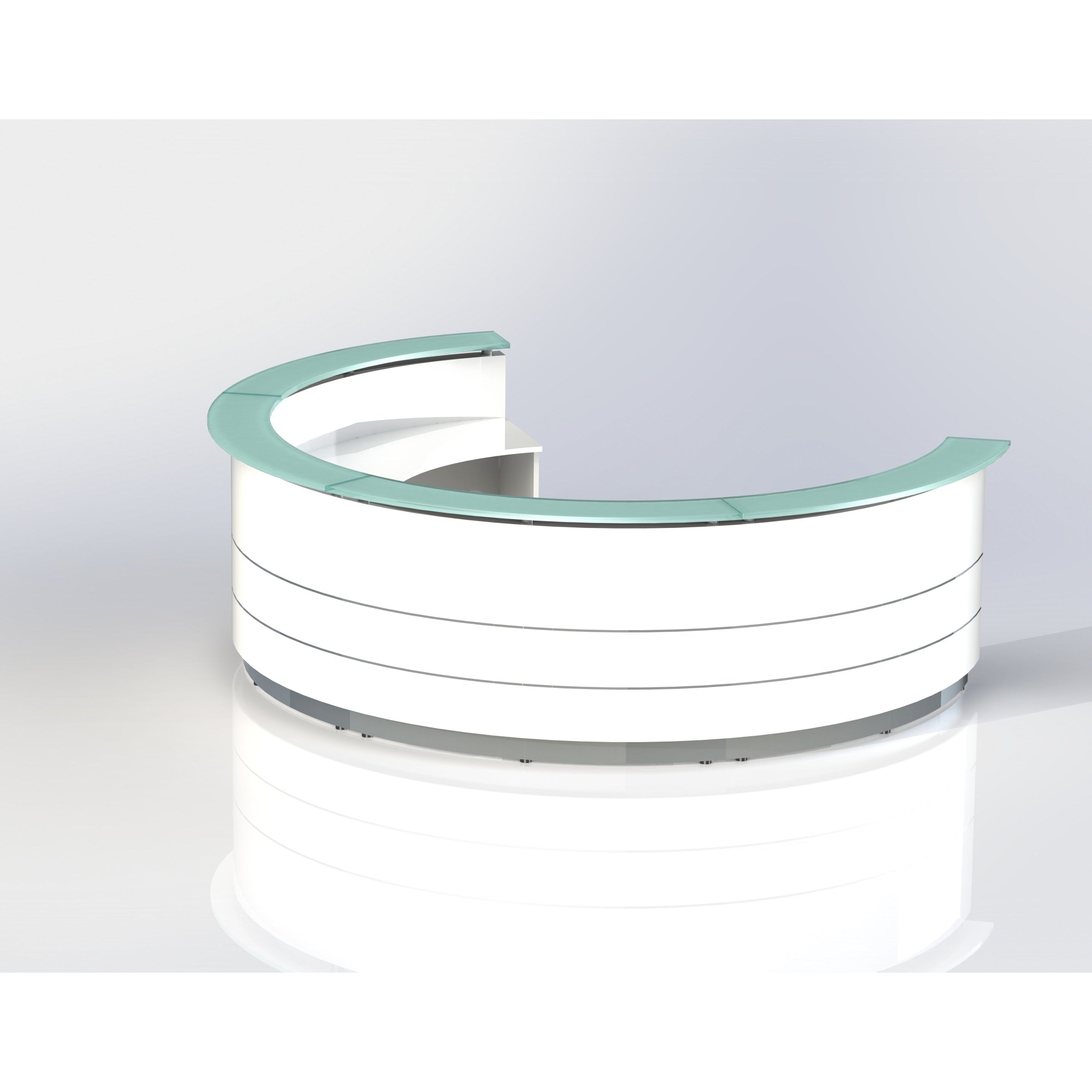 Polaris Reception Counter - Style C