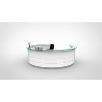 Polaris Reception Counter - Style D