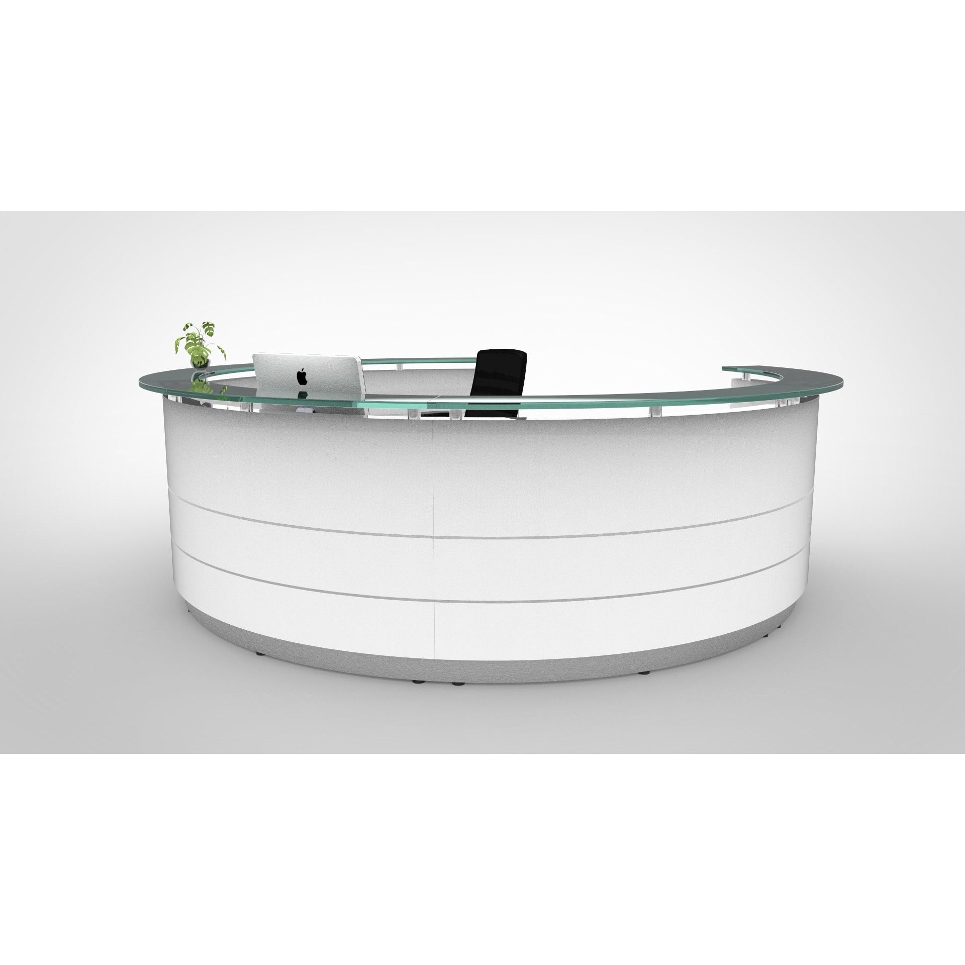 Polaris Reception Counter - Style D