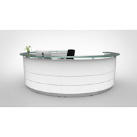 Polaris Reception Counter - Style D