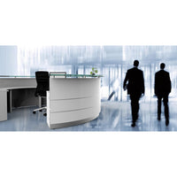 Polaris Reception Counter - Style D