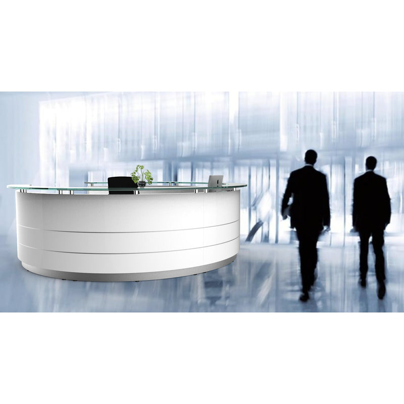 Polaris Reception Counter - Style D