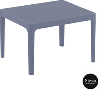 Sky Lounge 3 Piece Set with Side Table