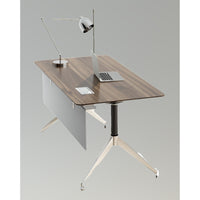 Casnan Potenza Rectangular Desk