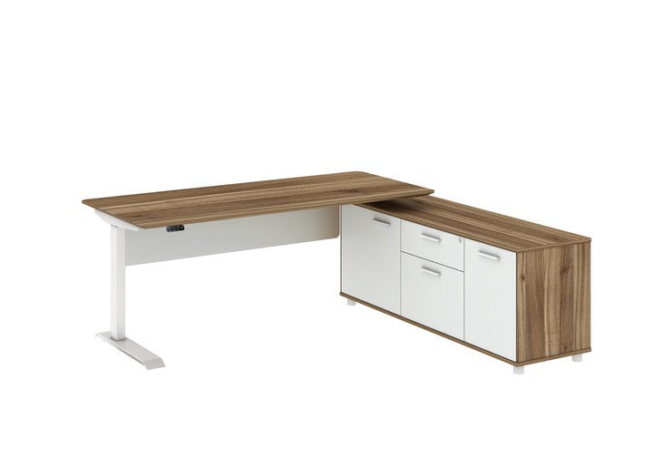 Casnan Potenza Electric Height Adjustable Desk