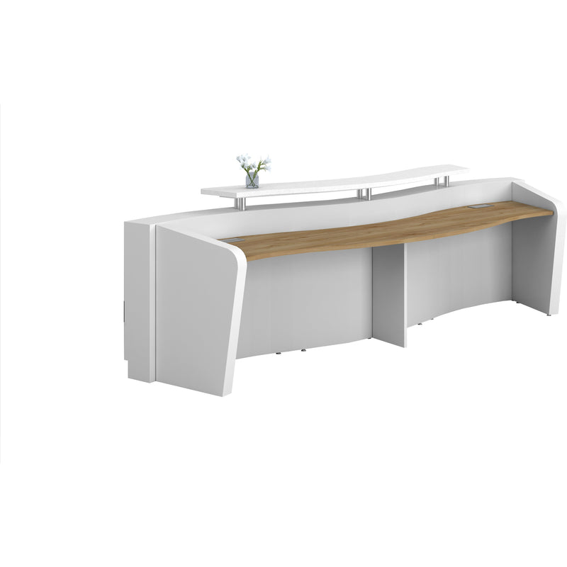 Martinique Reception Counter