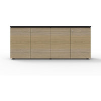 Boston 4 Door Office Cupboard