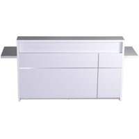 5-0 Reception Counter