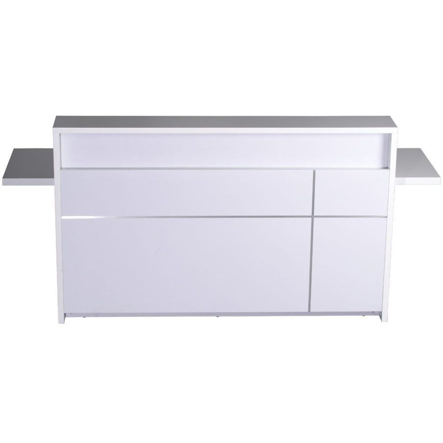 5-0 Reception Counter