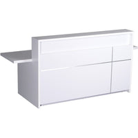 5-0 Reception Counter