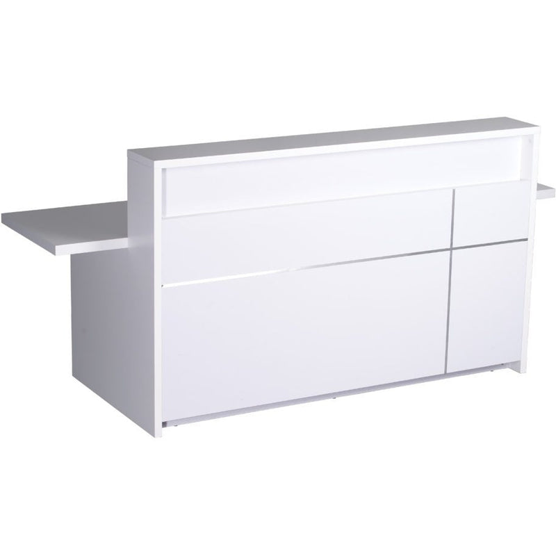 5-0 Reception Counter