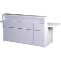 5-0 Reception Counter