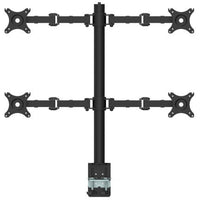 Revolve Quad Monitor Arm