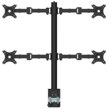 Revolve Quad Monitor Arm