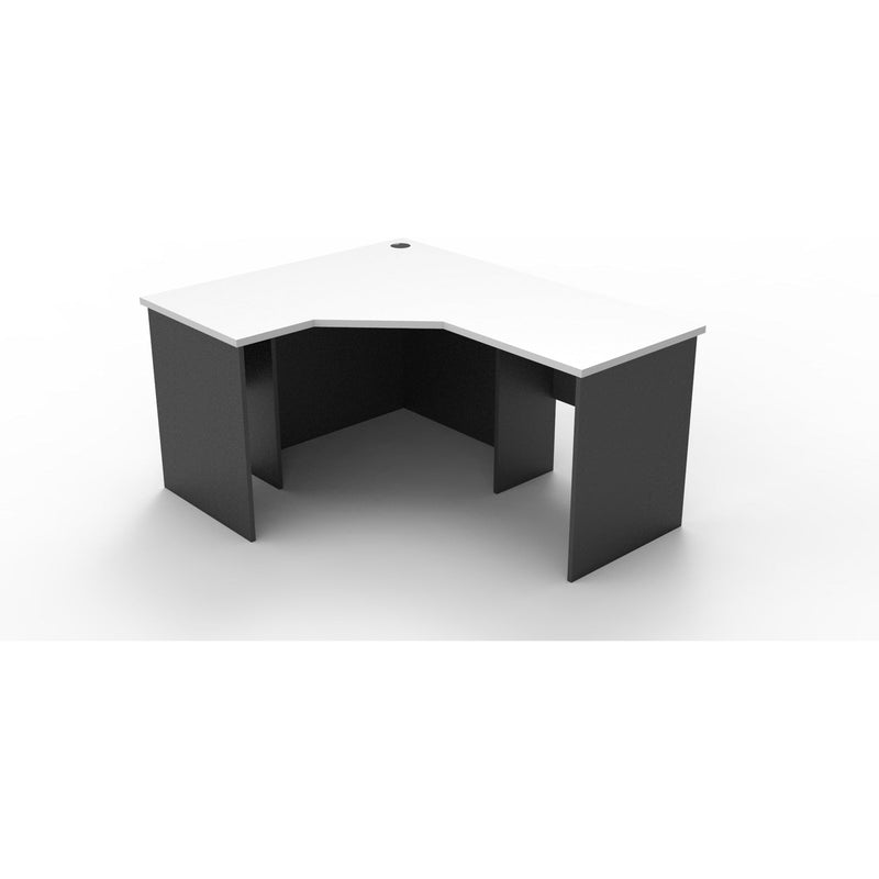 Rapid Worker Corner Workstation Desk