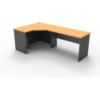 Rapid Worker Corner Workstation Desk