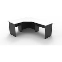 Rapid Worker Corner Workstation Desk