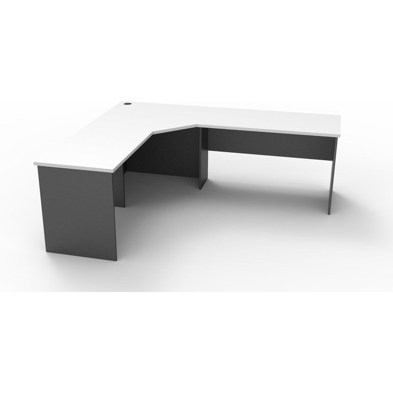 Rapid Worker Corner Workstation Desk