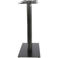 Rectangle 40x75 Bar Twin Table Base