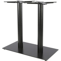 Rectangle 40x75 Twin Table Base