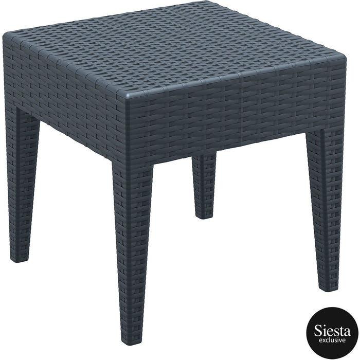 Tequila Side Table 450x450x450H