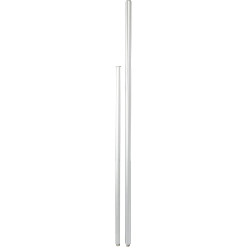 Rapid Slimline Screen 120 Deg. Joining Pole