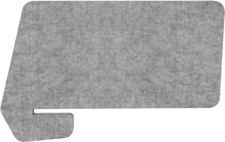 NEW Eco Panel Slide On Screen