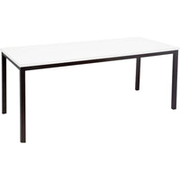 Premium Grade Steel Frame Desk