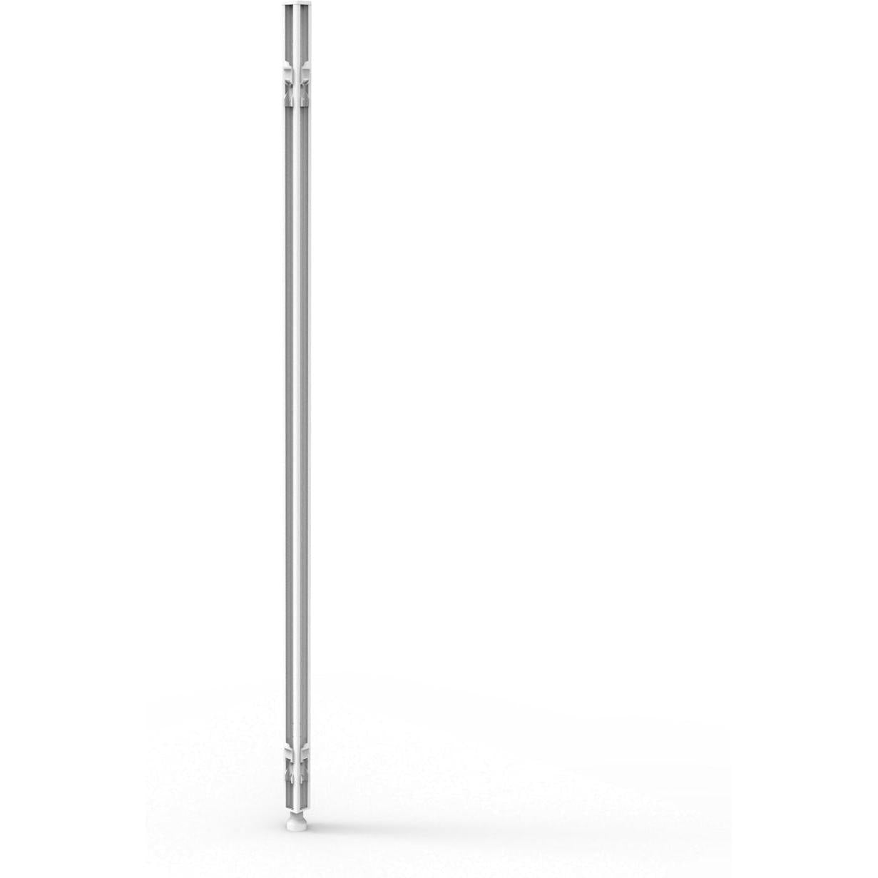 SHUSH30+ 360 Deg. Screen Joining Pole-Elite Office Furniture