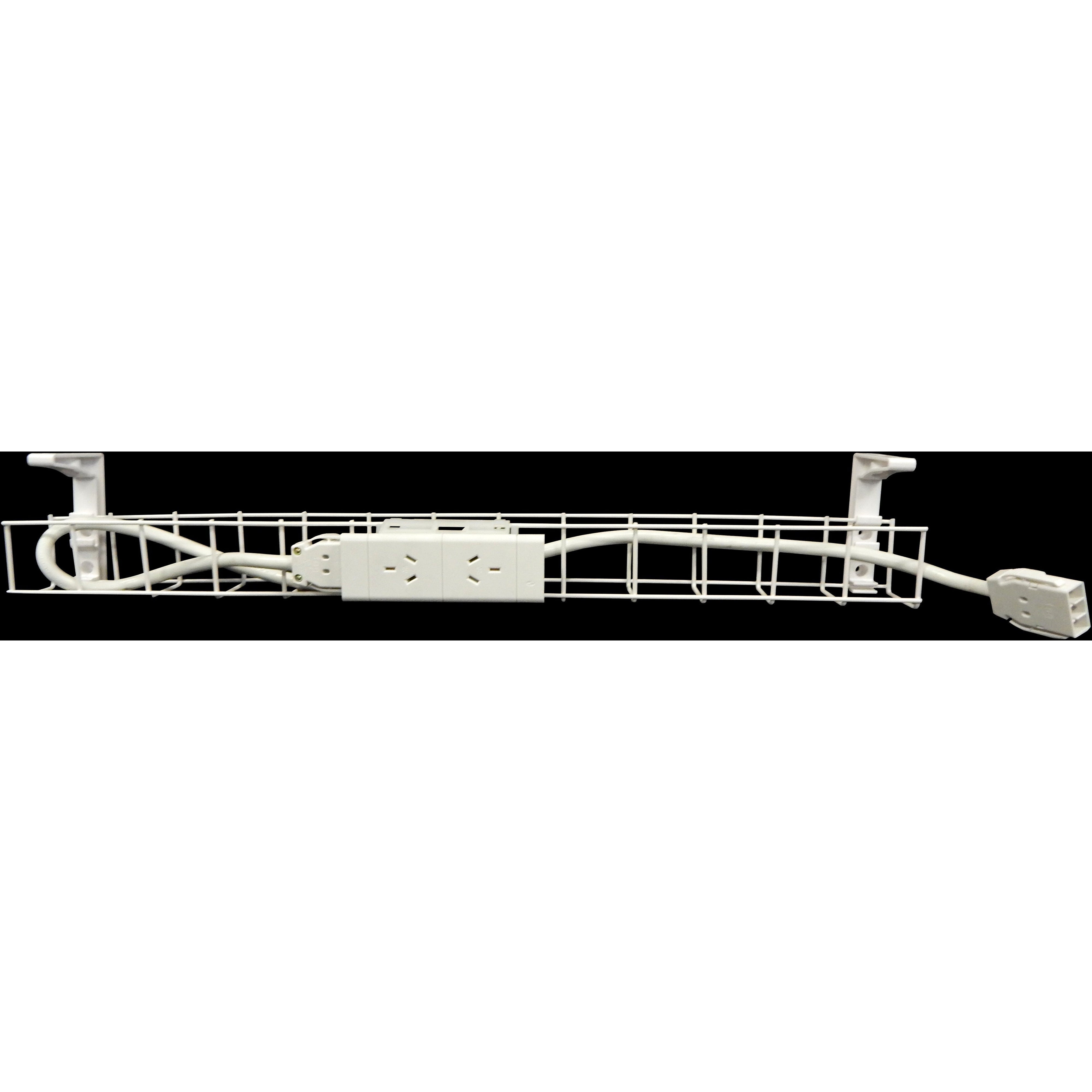 Single Tier Cable Basket Kits