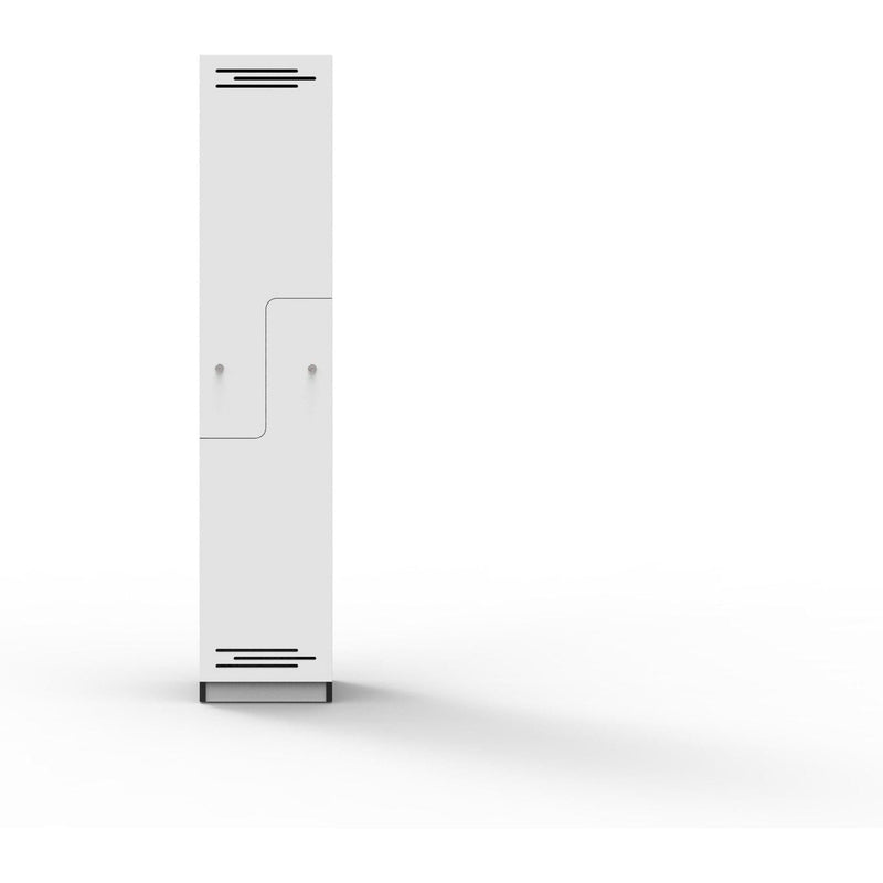 Step Door Melamine Locker