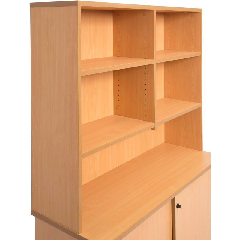 Rapid Span Hutch - Beech