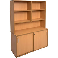 Rapid Span Hutch - Beech