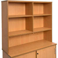 Rapid Span Hutch - Beech