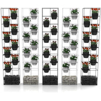 Rapid Bloom Vertical Garden