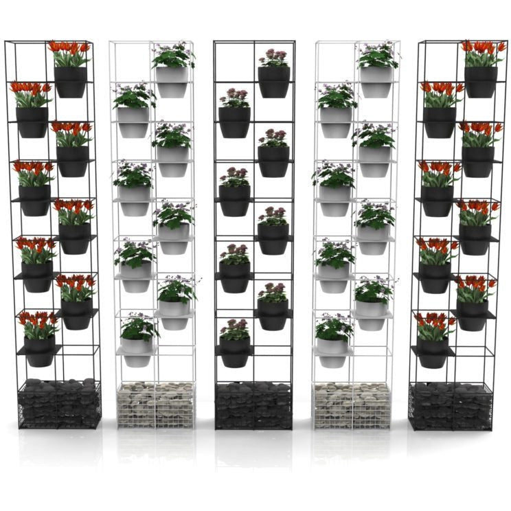 Rapid Bloom Vertical Garden
