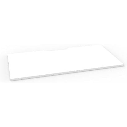 Scalloped Top with Cable Access