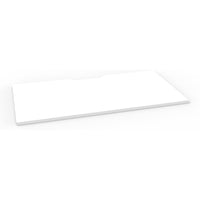 Scalloped Top with Cable Access 1500mm W x 750mm