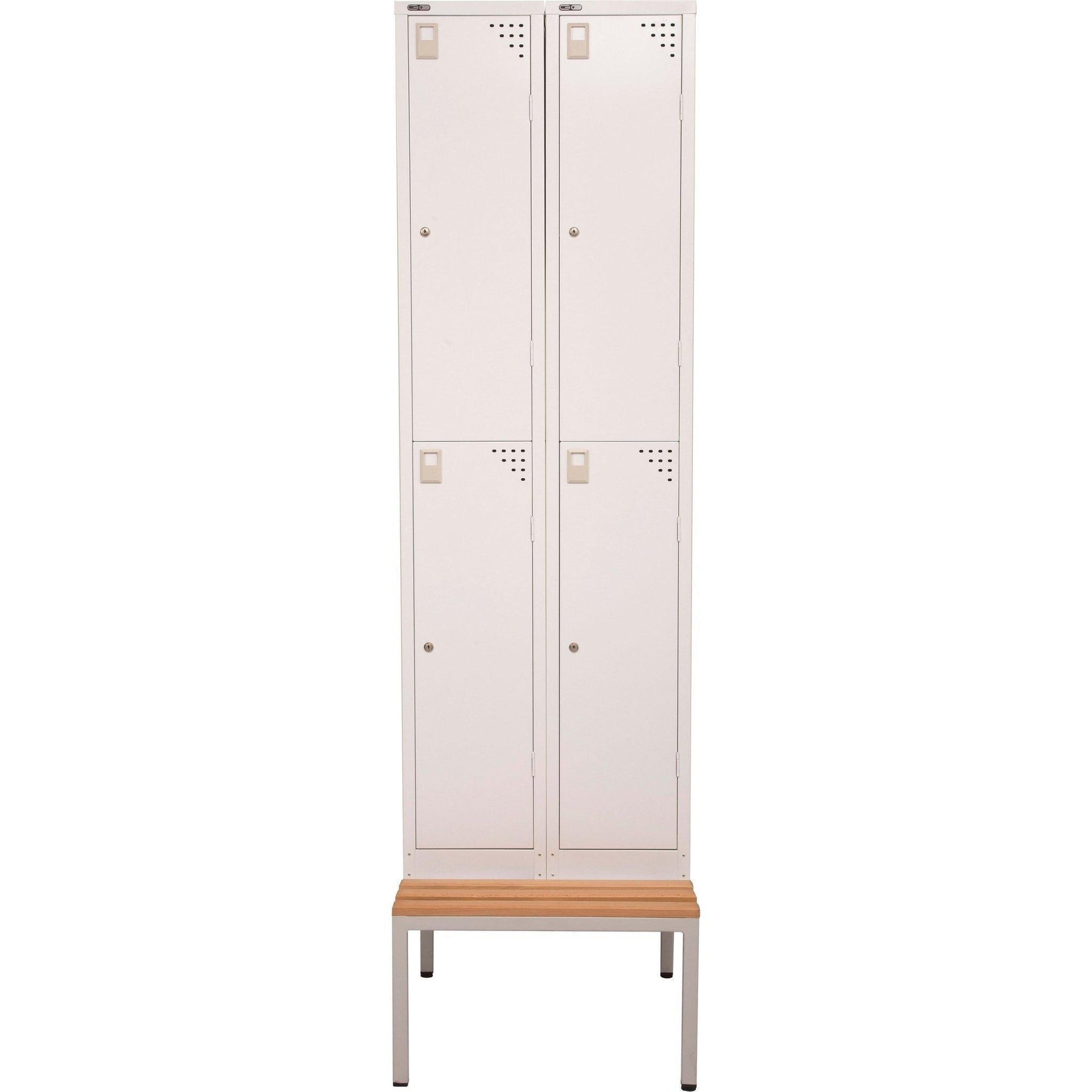 GO Steel Locker 2 Door