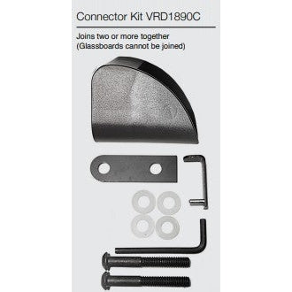 Communicate Room Divider Connector Kit VRD1890C