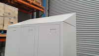 6 Door Metal Storage Locker