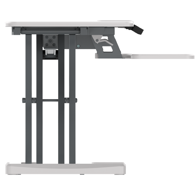Rapid Flux Electric Height Adjustable Converter