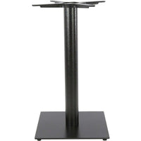 Square 40 Table Base