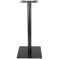 Square 50 Bar Table Base