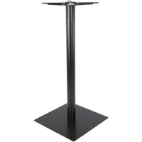 Square 50 Bar Table Base