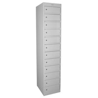 Steelco 12 Door Locker